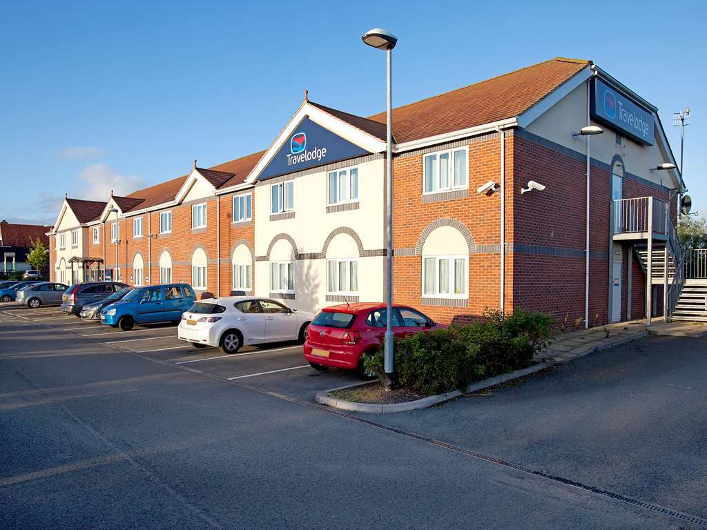 Travelodge Ludlow Exterior photo