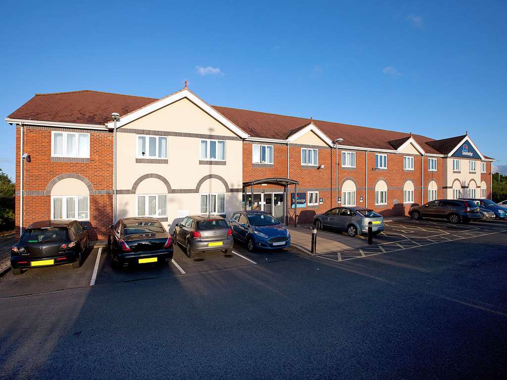 Travelodge Ludlow Exterior photo