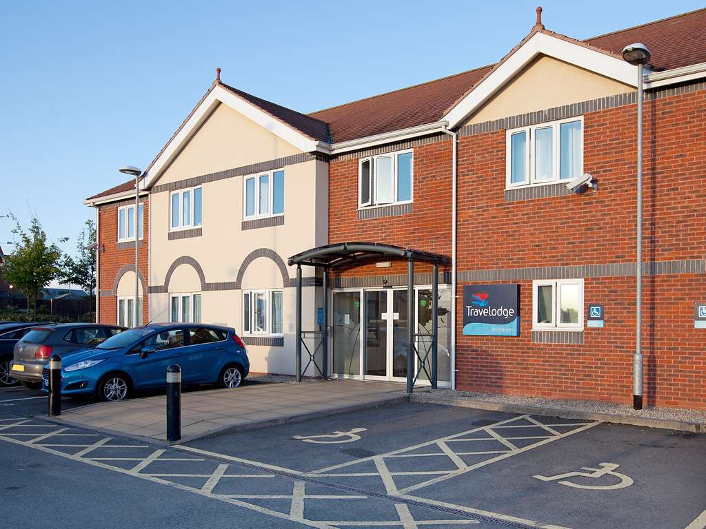 Travelodge Ludlow Exterior photo